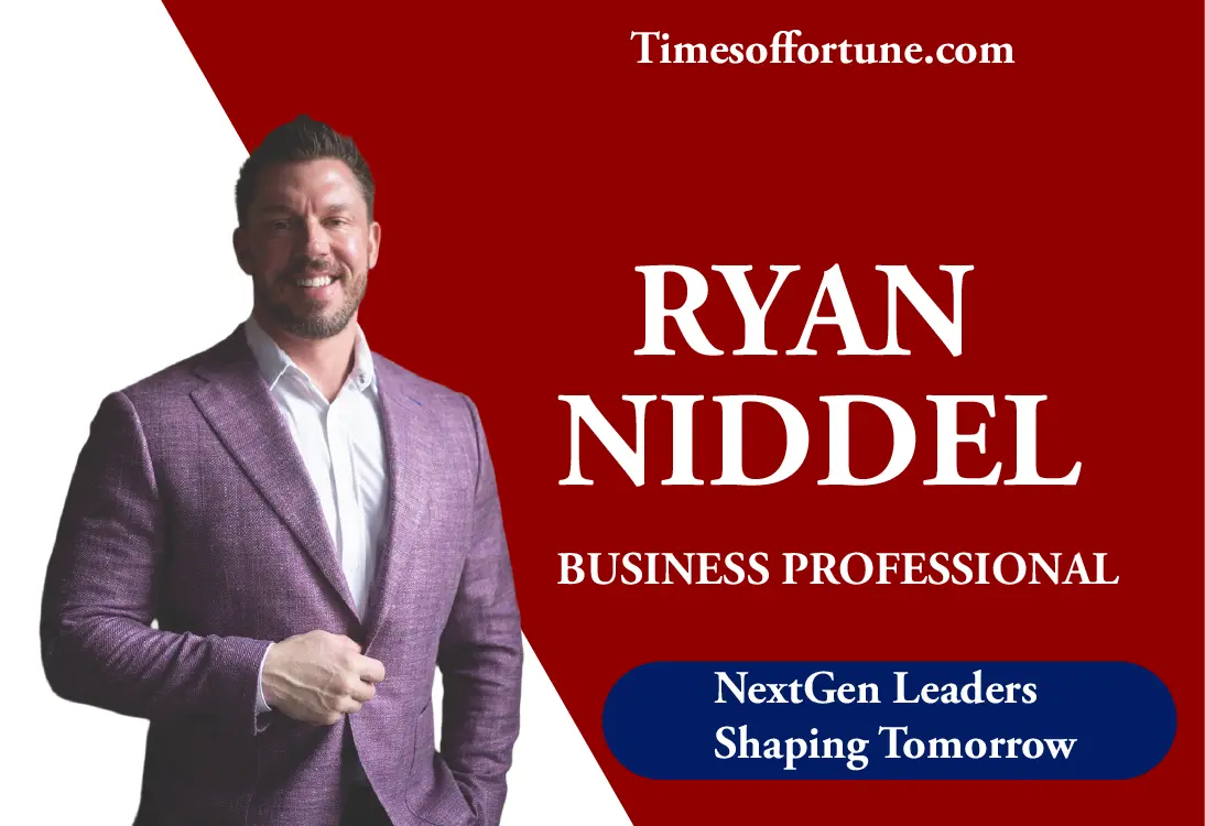 Ryan Niddel: Redefining Leadership and Innovation at MIT45